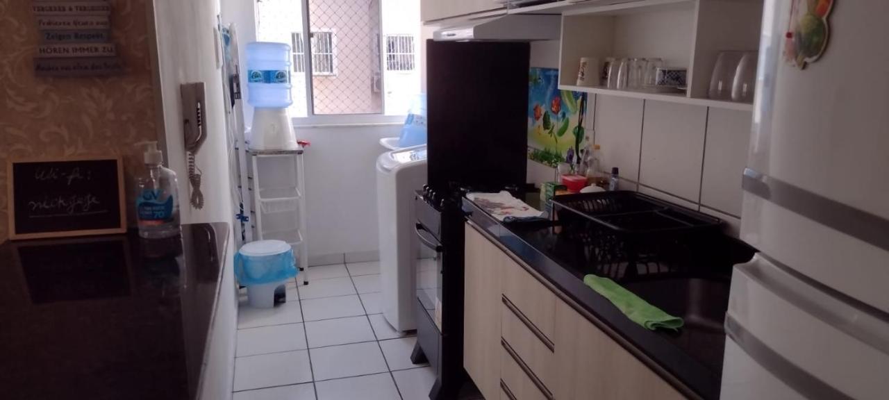 Cantinho Dos Rehm Fortaleza  Buitenkant foto