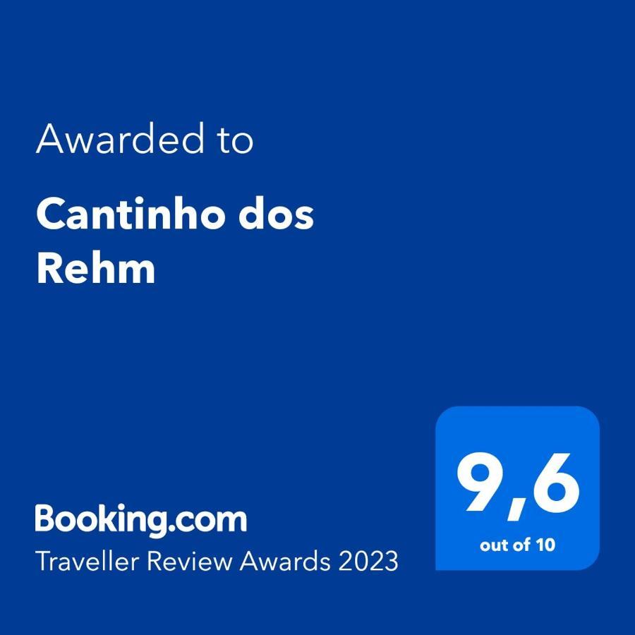 Cantinho Dos Rehm Fortaleza  Buitenkant foto